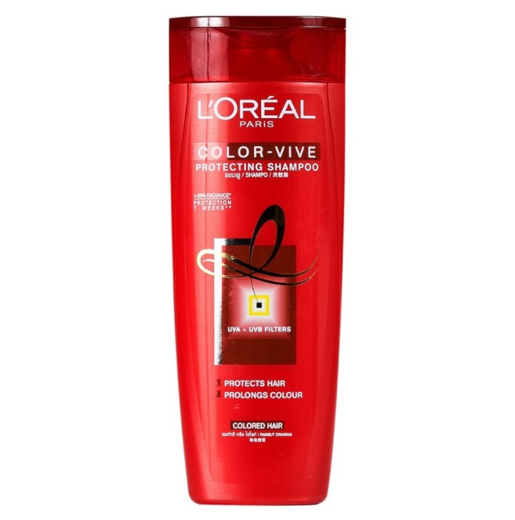 L’Oreal Paris Color – Vive Protecting Shampoo